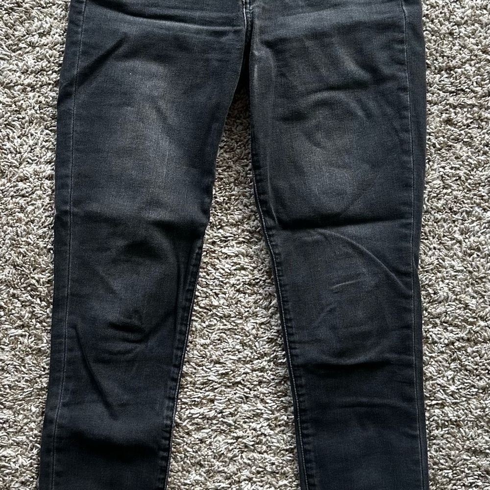 Women's Black Jeans